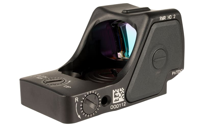 新品 HW製　Trijicon RMR HD Red Dot Sight Trijicon RMR HD Red Dot Pistol Sight with Adjustable LED Reticle