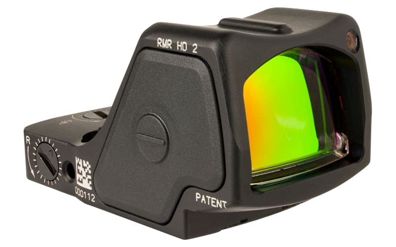 TOPレベルTrijicon RMR HD Red Dot Sight レプリカ Trijicon RMR HD Red Dot Pistol Sight with Adjustable LED Reticle