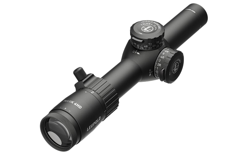 Leupold Mark 4HD 1-4.5x24 Rifle Scope | Bass Pro Shops