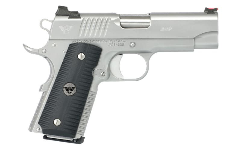 Wilson Combat ACP Compact 1911 Semi-Auto Pistol | Cabela's