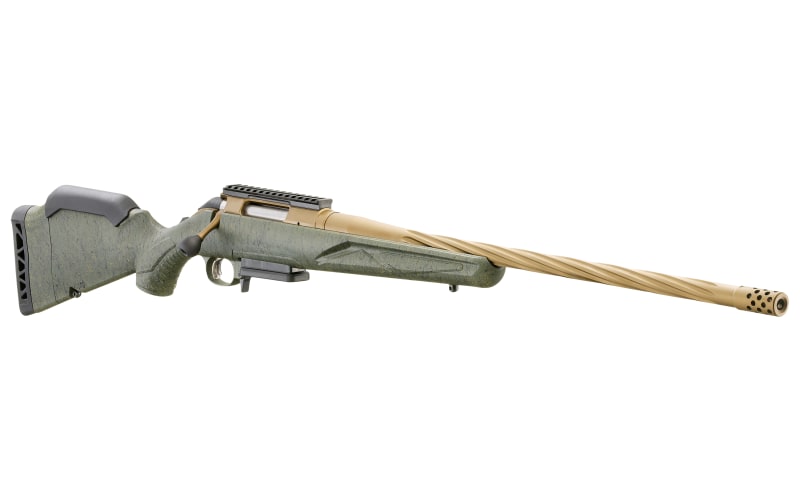 Ruger American Gen II Predator Bolt-Action Rifle with AI