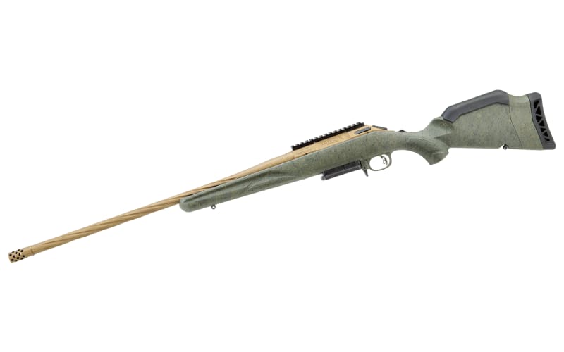 激安！特価品 II Gen American Ruger Predator AI with Rifle Bolt-Action スポーツ・フィットネス