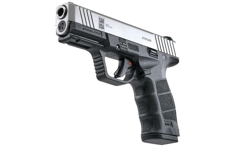 SAR USA SAR9 Compact Semi-Auto Pistol - 9mm | Bass Pro Shops