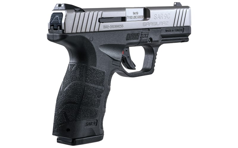 大勧め | 9mm - Pistol Semi-Auto Compact SAR9 USA SAR Bass Shops Pro ポケモンカードゲーム