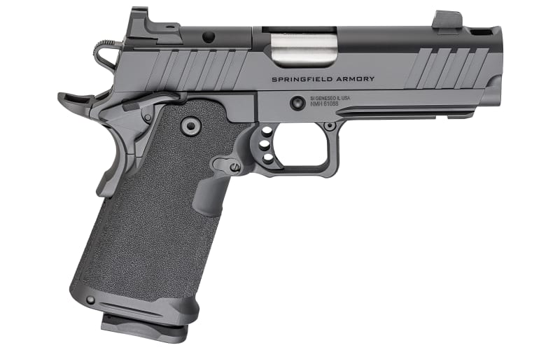 Springfield Armory 1911 DS Prodigy Comp AOS Semi-Auto Pistol