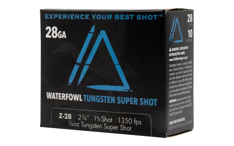 Apex Ammunition TSS Z Series 28-Ga. 2-3/4