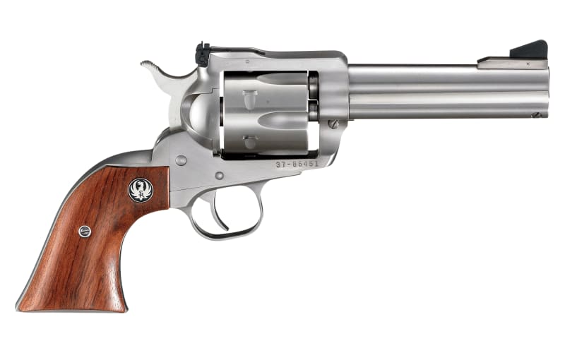 ハドソン RUGER BLACKHAWK 357 SMG RUGER NEW MODEL BLACKHAWK 357 - Griffin & Howe