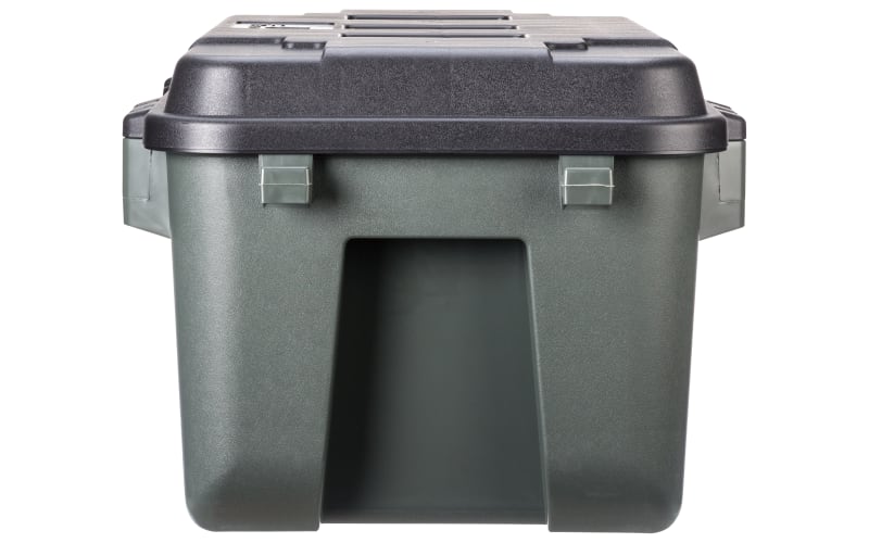 Plano Sportsman's Tote - 108-Qt. with Wheels - Green/Black