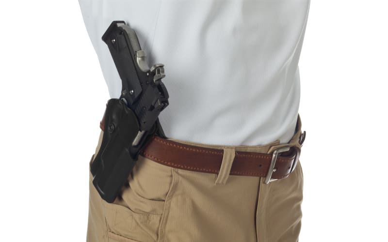  QTClip Gun Belt Clip for Glock Concealed Carry (GEN5) : Sports  & Outdoors