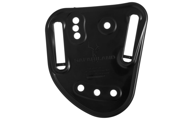 Safariland belt clearance clip