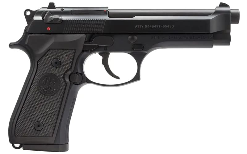Beretta M92F 9mm セミオートマチックピストル Beretta M9 Semi-Auto Pistol | Cabela's