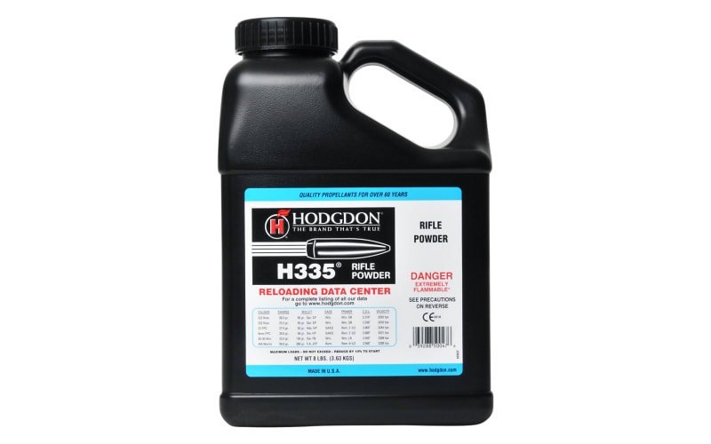 Hodgdon H335 Rifle Powder | Cabela's