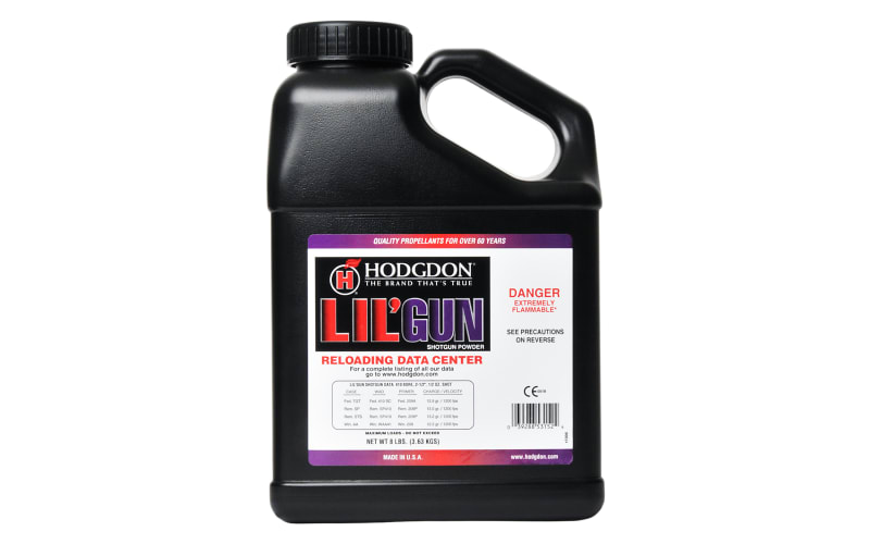 Hodgdon Lil Gun Powder | Vortex Reloads