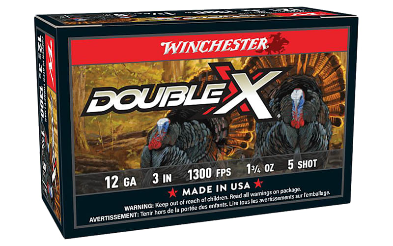 Winchester Double X High-Velocity 12-Ga. 3
