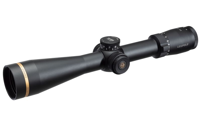 Zenit-Belomo 5-15x50 professional quality rifle scope. 