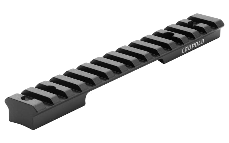 LEUPOLD BACKCOUNTRY マウントベース Leupold BackCountry Cross-Slot Picatinny Scope Base | Bass Pro Shops