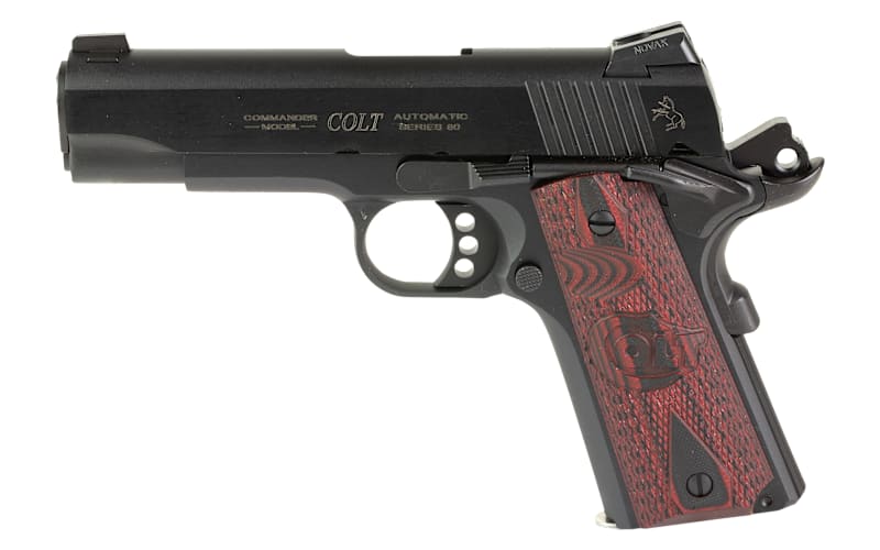 Colt Combat Commander Pistol - 8 - .45 ACP | Cabela's