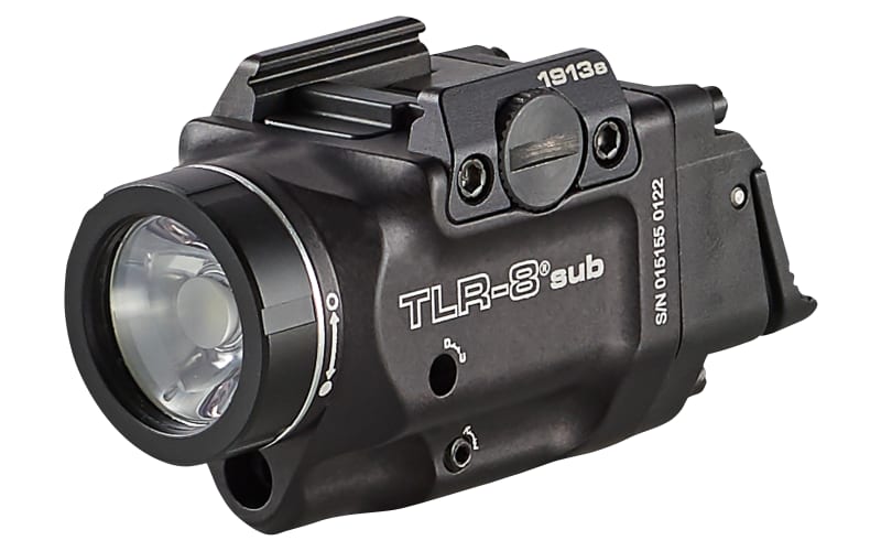 Laser hot sale tactical light