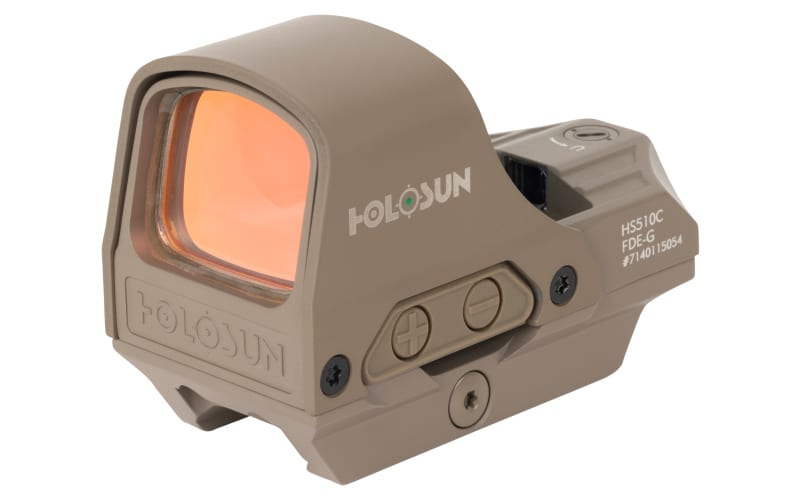 ホロサン　hs510c ホロサン ドットサイト HS510C HOLOSUN | TSUBOMI Arms.net