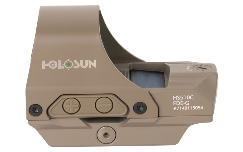 Holosun HS510C Open Reflex Sight | Cabela's
