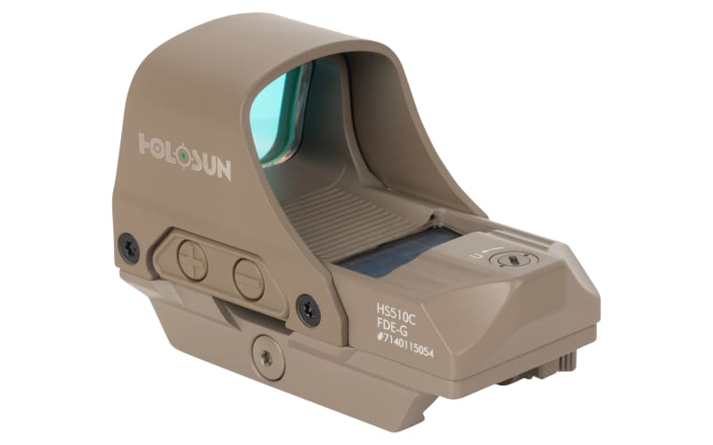 Holosun HS510C Open Reflex Sight | Bass Pro Shops