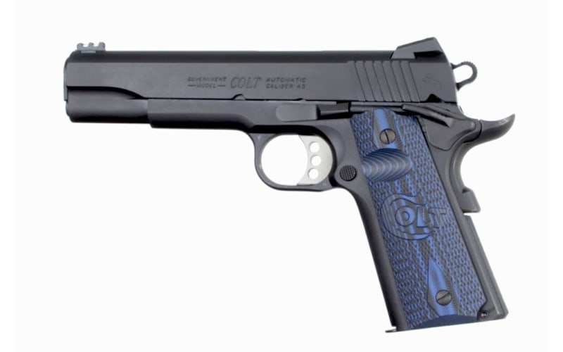 Colt Series 70 Competition Semi-Auto Pistol | Cabela's