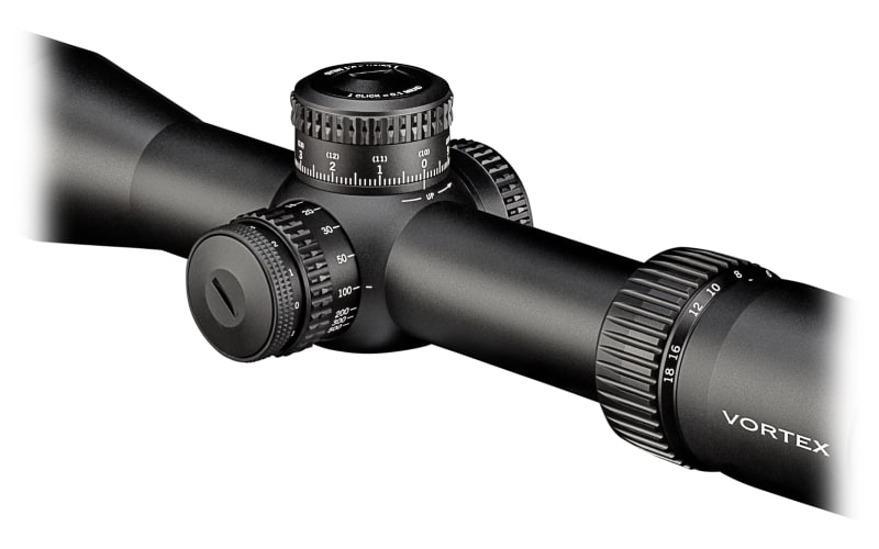 Vortex Strike Eagle Rifle Scope with RevStop Zero System | Cabela's