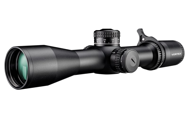 Vortex Strike Eagle Rifle Scope with RevStop Zero System
