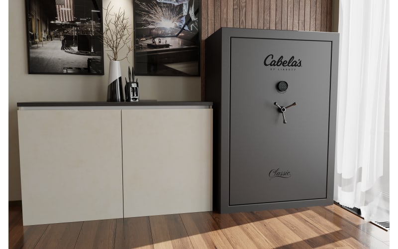 Cabela's Classic Series E-Lock 30-Gun Safe