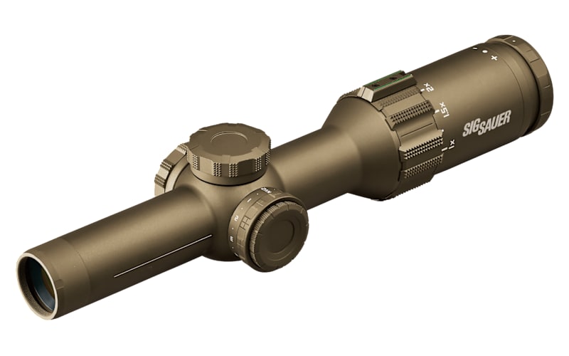 SIG SAUER TANGO6T Rifle Scope | Bass Pro Shops