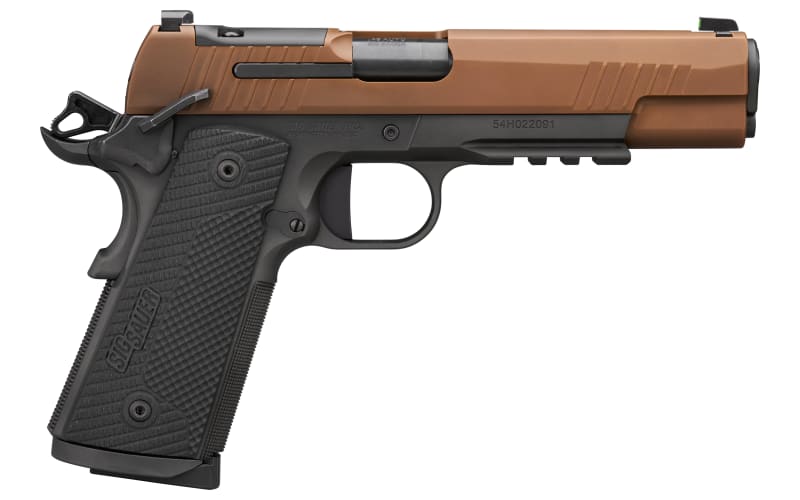SIG SAUER 1911-XFULL .45 ACP Semi-Auto Pistol | Cabela's