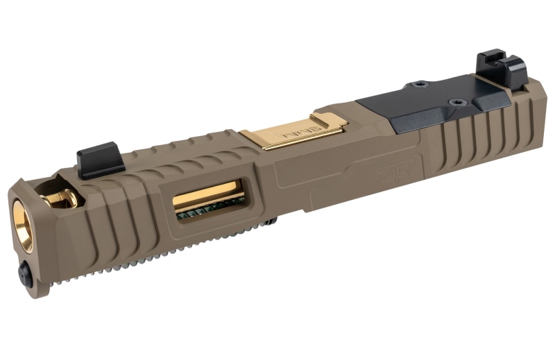 Zaffiri Precision Integrated Blowhole System GLOCK 19 Gen 3
