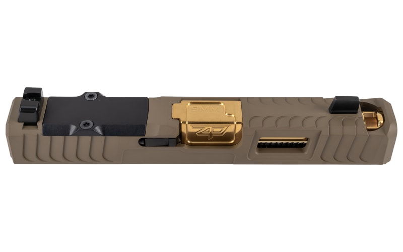 Zaffiri Precision Integrated Blowhole System GLOCK 19 Gen 3