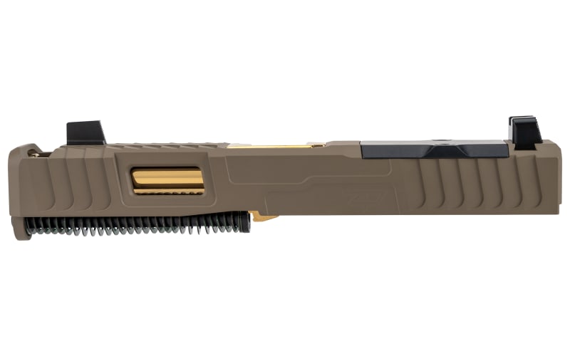 Zaffiri Precision Integrated Blowhole System GLOCK 19 Gen 3