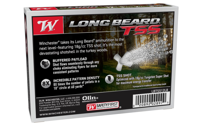Winchester Long Beard TSS 12-Ga. 3-1/2