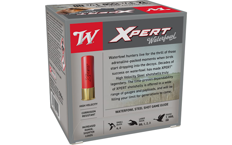 Winchester Super-X Xpert HV Waterfowl 12-Ga. 3.5