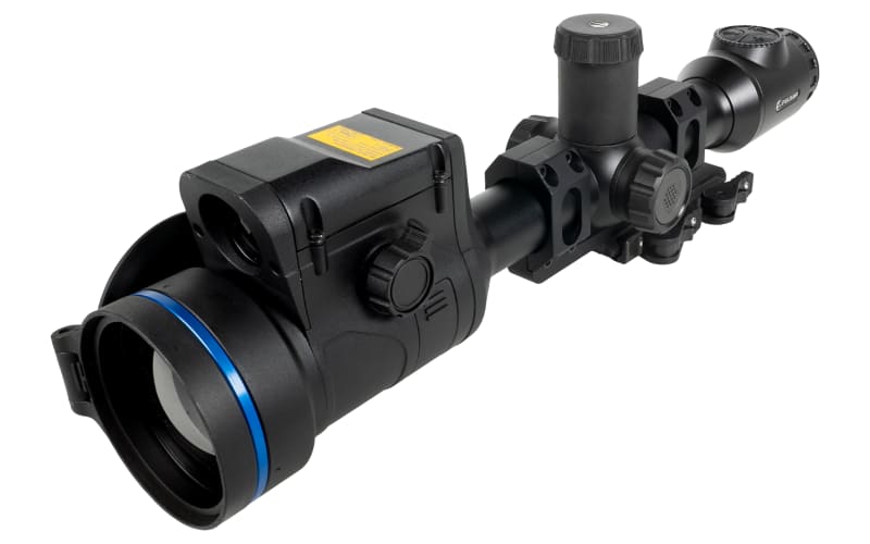Pulsar Thermion 2 XG60 Thermal Rifle Scope with Rangefinder