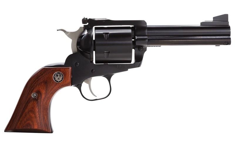 【人気急上昇】 Ruger Super Unfluted with Revolver Single-Action Blackhawk トイガン