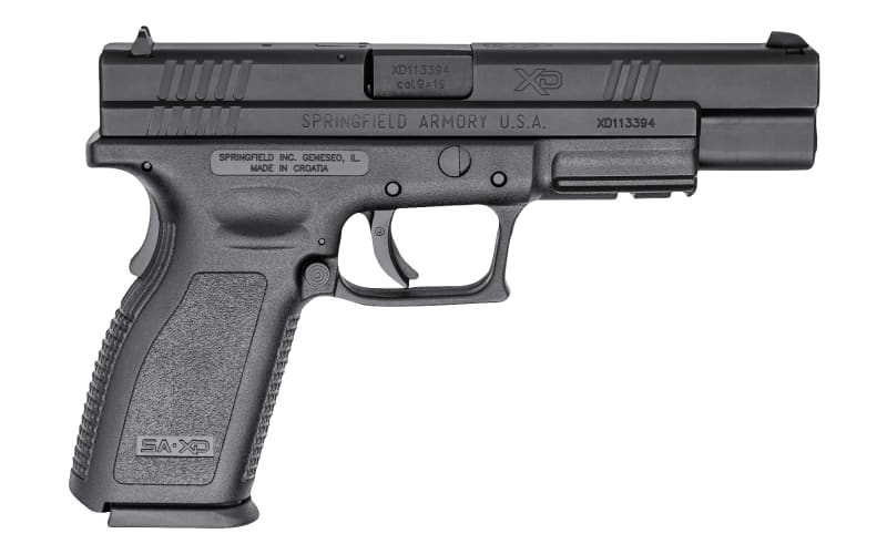 Springfield Armory XD Tactical Semi-Auto Pistol | Cabela's