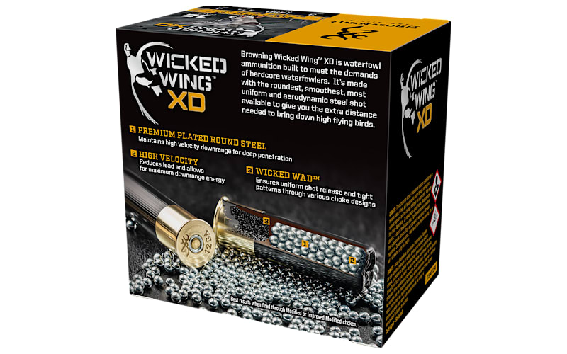 Browning Wicked Wing XD 12-Ga. 3