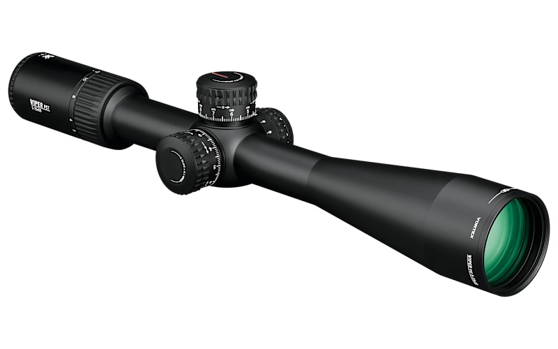Vortex® Viper® PST™ 5-25x50 FFP Gen II Riflescope | Bass Pro Shops