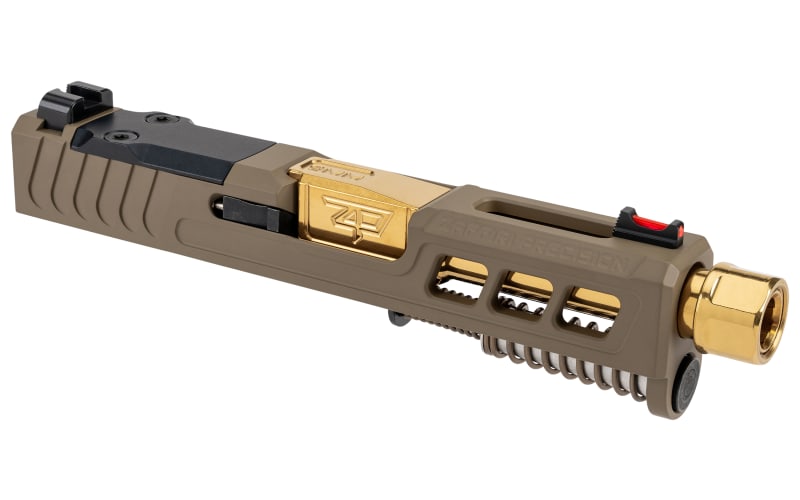 Zaffiri Precision GLOCK 43/43X Complete Upper with Threaded Barrel