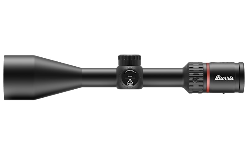 Burris Fullfield Rifle Scope with Standard Capped Turrets | Bass