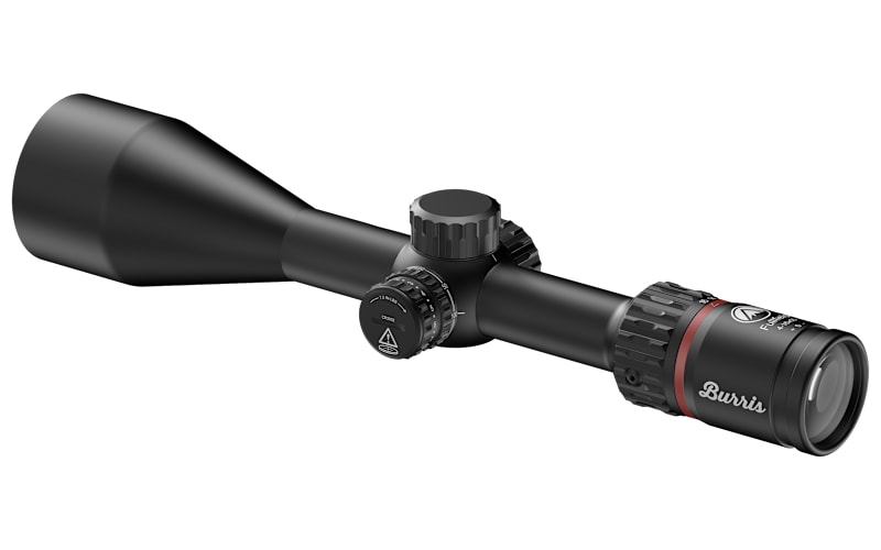 Burris Fullfield Rifle Scope with Standard Capped Turrets | Bass
