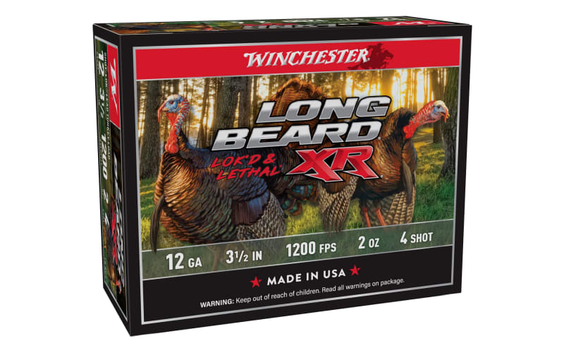 Winchester Long Beard XR 12-Ga. 3-1/2