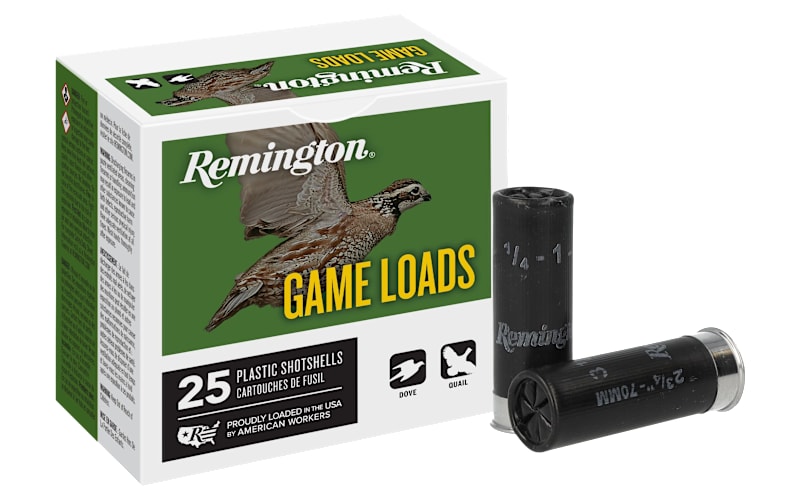 Remington Game Load 16-Ga. 2-3/4