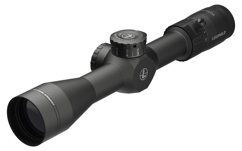 Leupold Mark 4HD Rifle Scope - 6-24X52mm - PR3-MIL | Bass Pro Shops