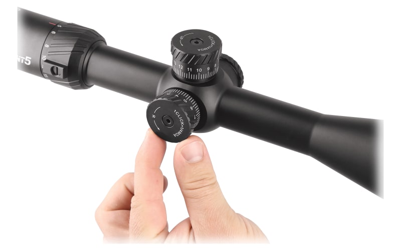 Cabela's Covenant5 Tactical Rifle Scope | Bass Pro Shops