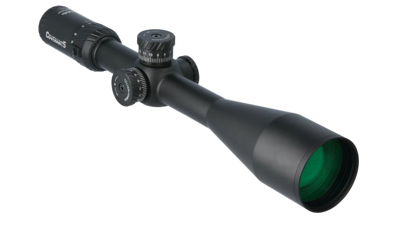 実物 Cabela's Covenant 4 6-24x50 FFPスコープ Cabela's Covenant 4 Tactical Rifle Scope 6-24x50mm HPVO FFP for