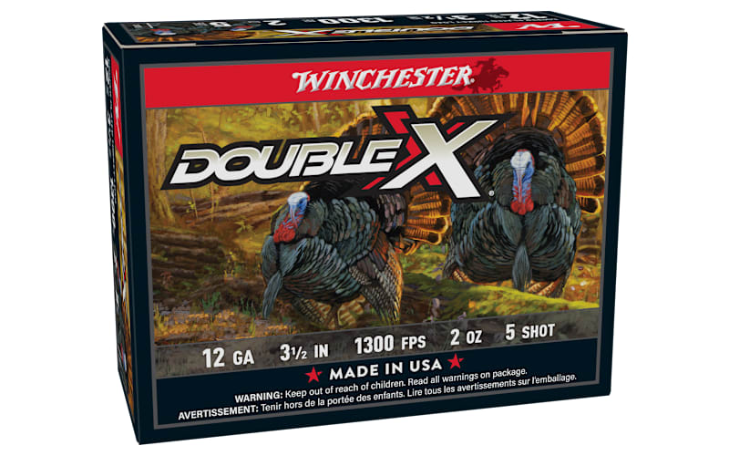 Vスパ　トトゥーリア・ヘルモルト　デッキ Winchester Double X High-Velocity 12-Ga. 3-1/2